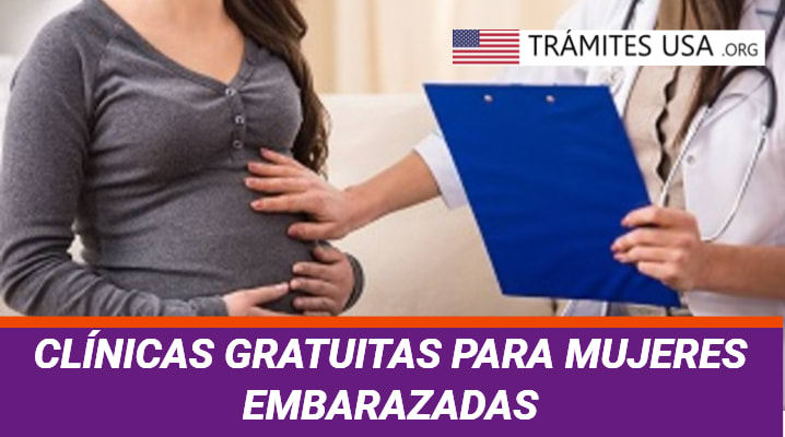 Clínicas para Mujeres Embarazadas