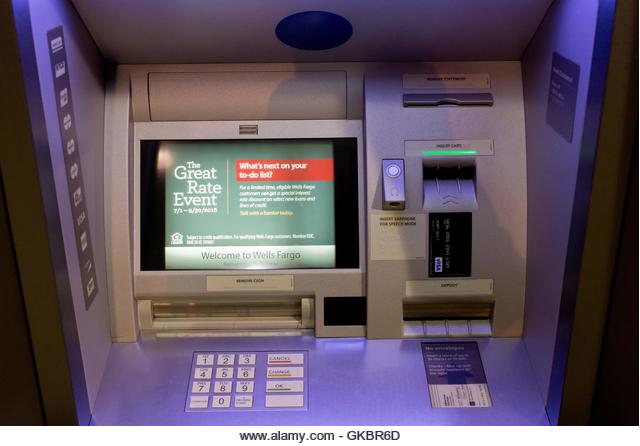 ¿Se Puede Depositar Dinero en Cualquier Cajero Automático?