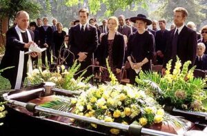 Detalle del costo de un funeral en EE.UU.