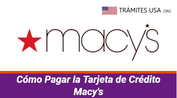 Macy's Credit Card Payment Tip