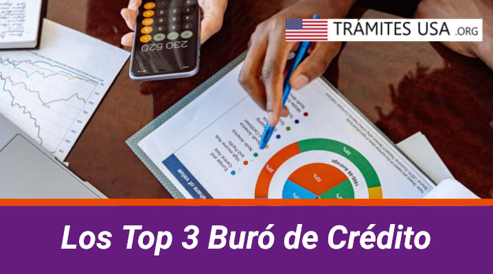 Los Top 3 Buró de Crédito