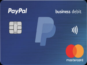 Tarjeta de Débito de Paypal