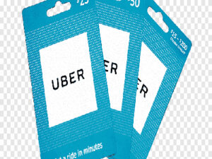 Tarjeta de Uber Visa
