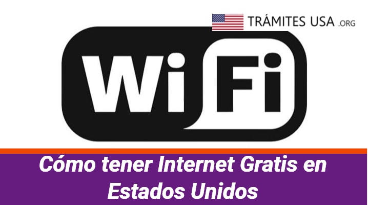 Tener Internet Gratis