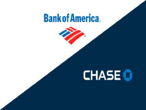 Transferir Dinero de Chase a Bank of America
