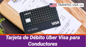 Uber Visa para Conductores